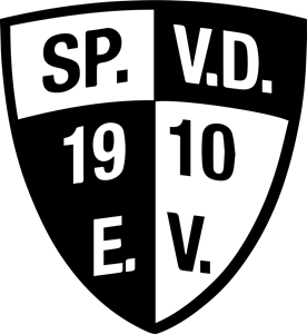 SV Aschaffenburg Damm Logo Vector