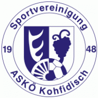 SV ASKO Kohfidisch Logo PNG Vector