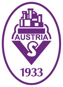 SV Austria Salzburg Logo Vector