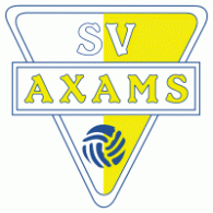 SV Axams Logo PNG Vector