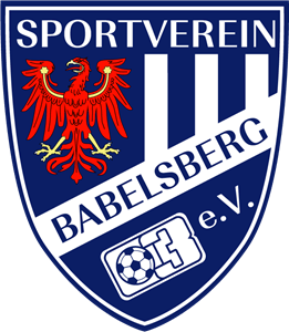 SV Babelsberg 03 Logo PNG Vector
