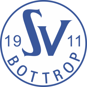 SV Bottrop Logo PNG Vector