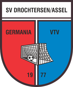 SV Drochtersen / Assel Logo PNG Vector