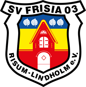 SV Frisia 03 Risum-Lindholm Logo PNG Vector