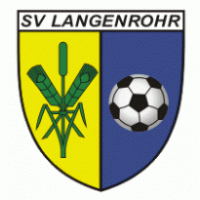 SV Langenrohr Logo PNG Vector