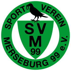 SV Merseburg 99 e.V. Logo PNG Vector