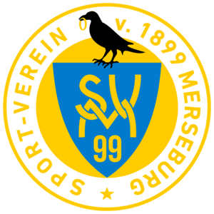 SV Merseburg 99 Logo PNG Vector