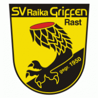 SV Raika Griffen Rast Logo PNG Vector