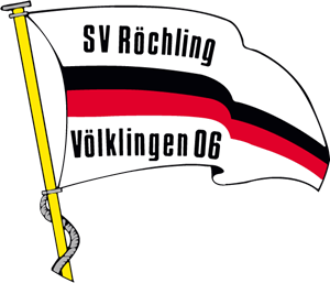 SV Röchling Völklingen 06 Logo Vector