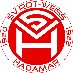 SV Rot-Weiss Hadamar Logo PNG Vector