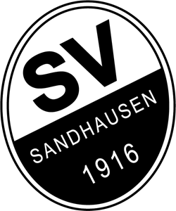 SV Sandhausen Logo PNG Vector