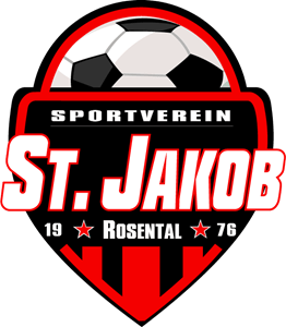 SV Sankt Jakob-Rosental Logo PNG Vector