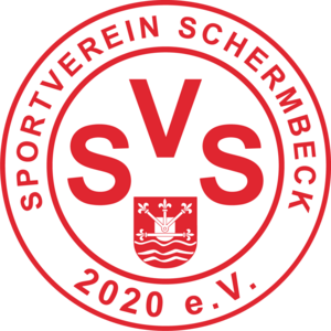 SV Schermbeck Logo PNG Vector