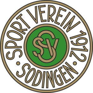 SV Sodingen Herne (1950's) Logo PNG Vector