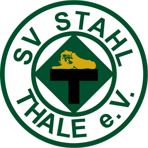 SV Stahl Thale Logo PNG Vector