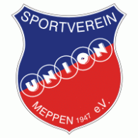 SV Union Meppen Logo PNG Vector
