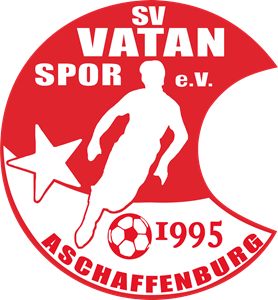 SV Vatan Spor Aschaffenburg Logo PNG Vector
