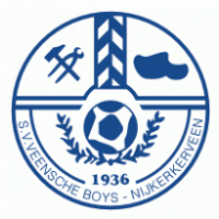 SV Veensche Boys Logo PNG Vector