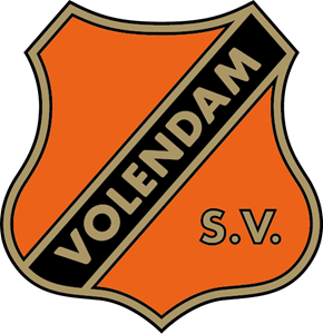 SV Volendam (1950's) Logo PNG Vector