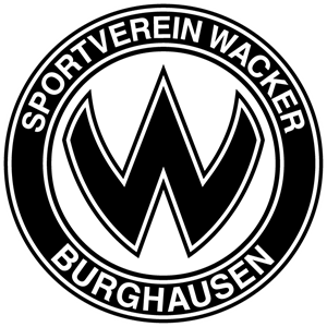 SV Wacker Burghausen Logo PNG Vector