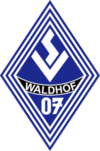 SV Waldhof Mannheim Logo PNG Vector