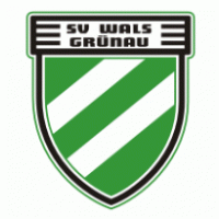 SV Wals Grünau Logo PNG Vector