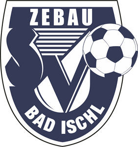 SV Zebau Bad Ischl Logo PNG Vector
