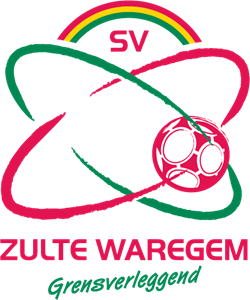 SV Zulte-Waregem (Current) Logo PNG Vector