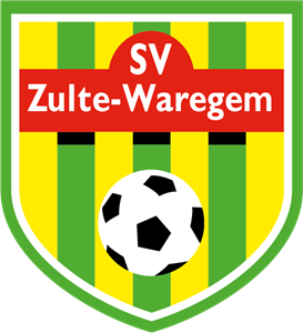 SV Zulte-Waregem (Old) Logo PNG Vector