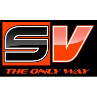 SV4x4 Logo Vector