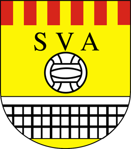 SVA SELANGOR VOLLEYBALL ASSOCIATION BOLA TAMPAR Logo PNG Vector