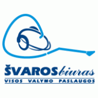 Svaros biuras Logo PNG Vector
