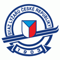 Svaz lyžařů České Republiky Logo Vector