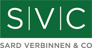 SVC (Sard Verbinnen & Co) Logo PNG Vector