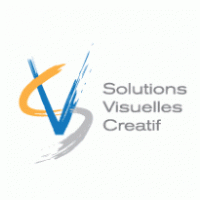 SVC - Solutions Visuelles Creatifs Logo PNG Vector