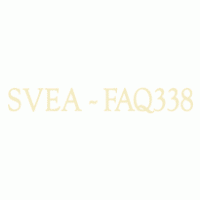 SVEA-FAQ338 Logo PNG Vector
