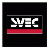 SVEC (Satellite Dish) Logo PNG Vector
