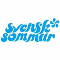 Svensk Sommar Logo Vector