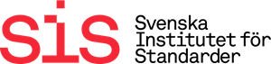 Svenska Institutet för Standarder (SIS) Logo Vector