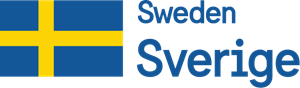 Sverige Sweden Logo PNG Vector