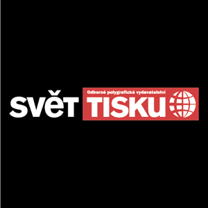 Svet Tisku Logo PNG Vector