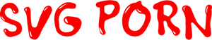 SVG Porn Logo PNG Vector
