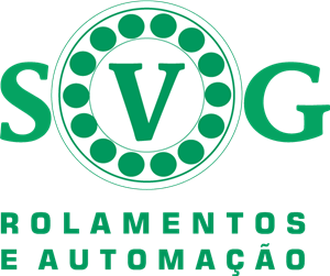 SVG Rolamentos Logo PNG Vector