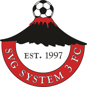 SVG System 3 FC Logo PNG Vector