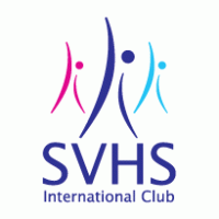 SVHS International Club Logo PNG Vector