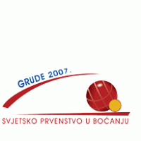 svjetsko prvenstvo u bocanju Logo PNG Vector