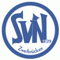SVN 1929 Zweibrücken Logo PNG Vector