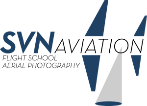 SVN AVIATION Logo PNG Vector