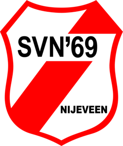 SVN'69 vv Nijeveen Logo PNG Vector