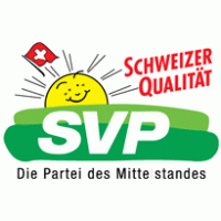 SVP Logo PNG Vector